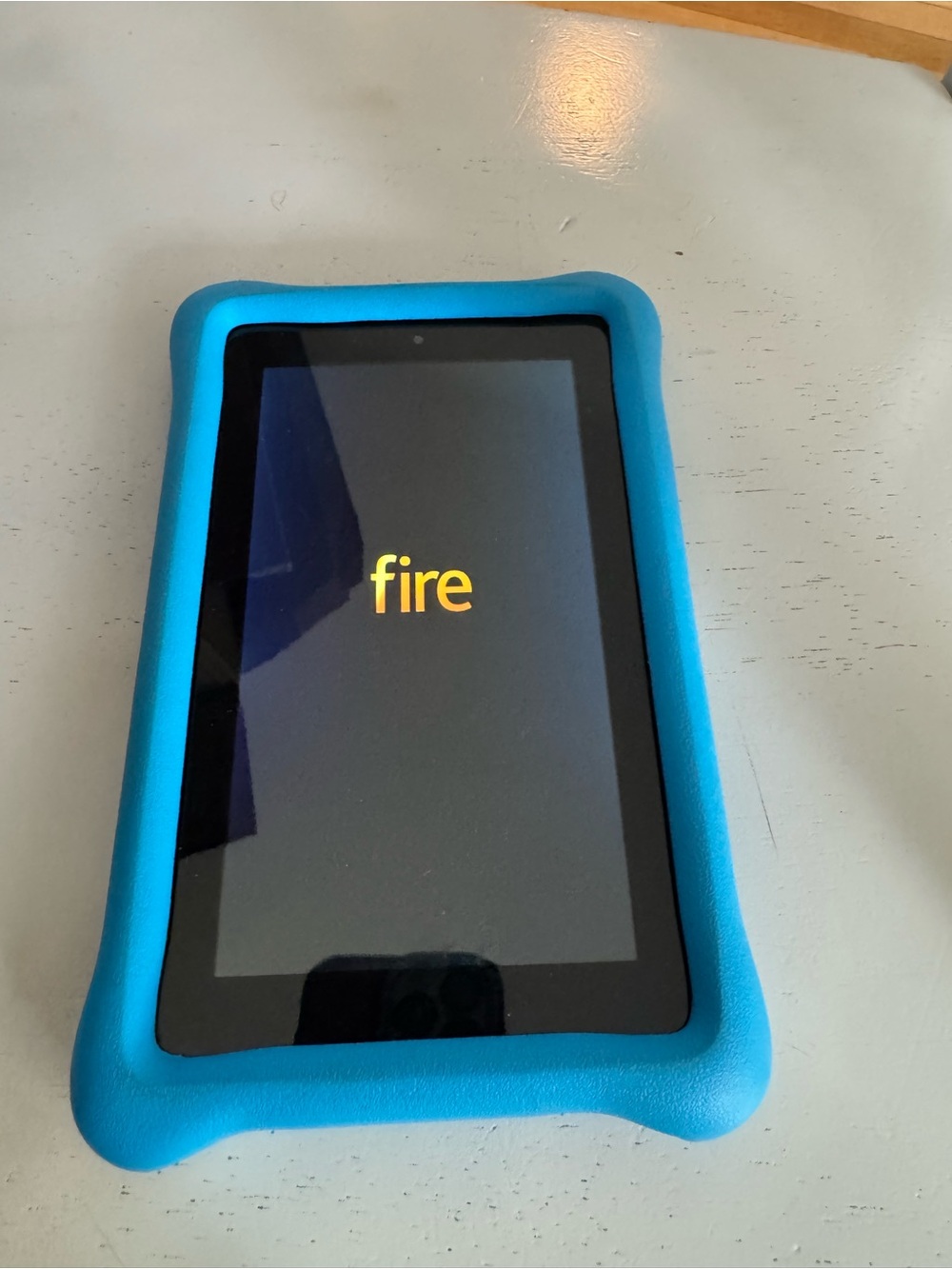 Amazon Fire Tablet - Picture 3 of 5